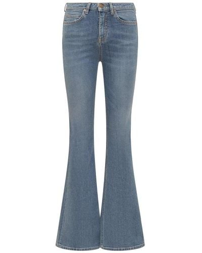 Pinko Flared Jeans - Blue