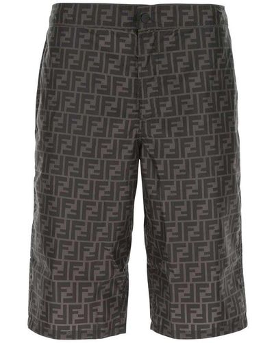 Fendi Shorts for Men, Online Sale up to 60% off