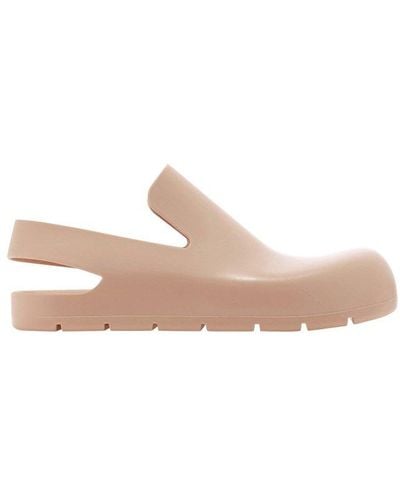 Bottega Veneta Puddle Sandals - Pink