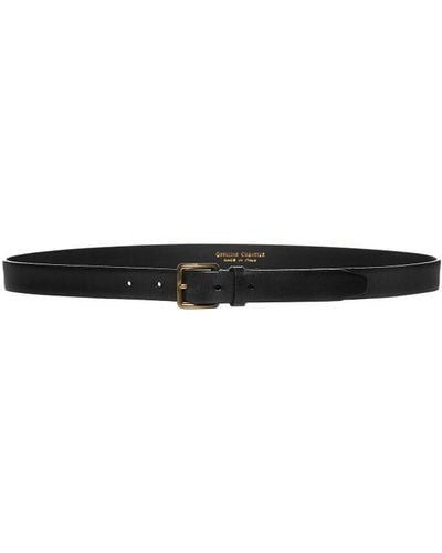 Officine Creative Oc Strip 07 Leather Belt - Multicolour