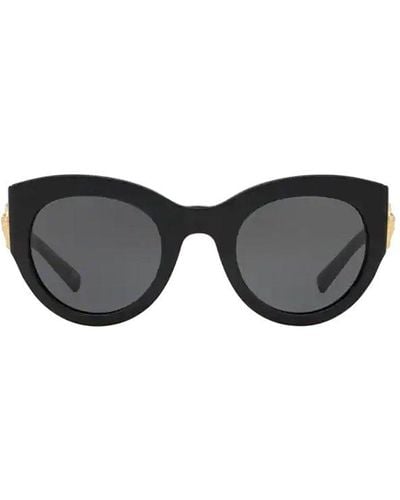 Versace Eyewear Sunglasses - Black