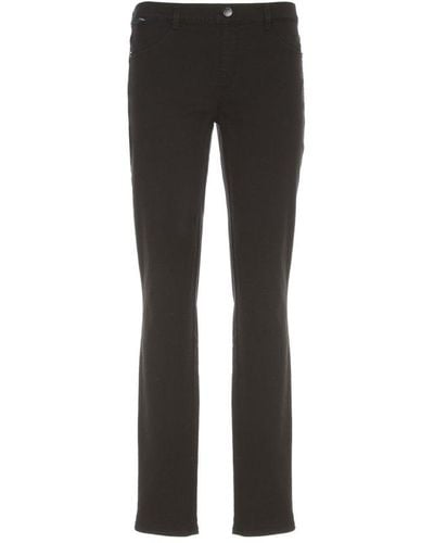 Love Moschino leggings Elastic Jeans - Black