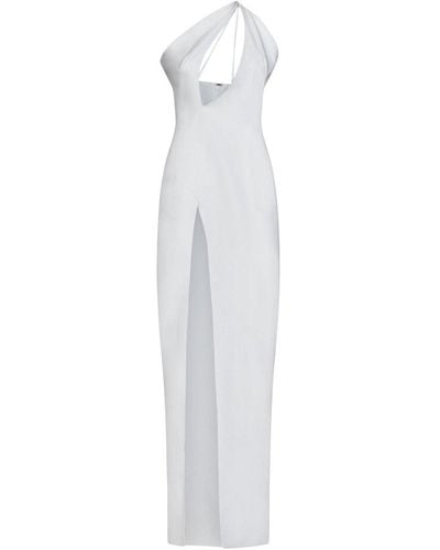 Monot Dress - White