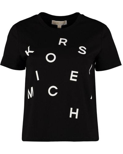 MICHAEL Michael Kors Michael Tops - Black