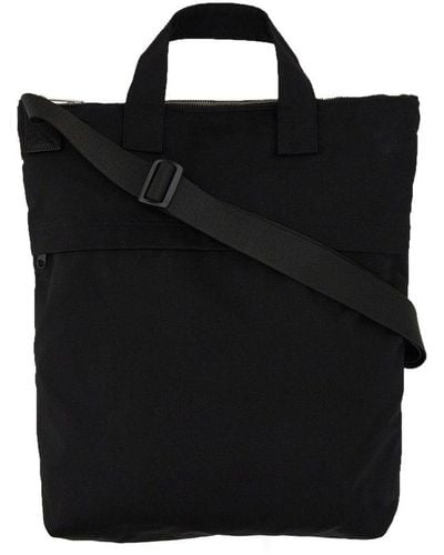 Carhartt Newhaven Zipped Tote Bag - Black