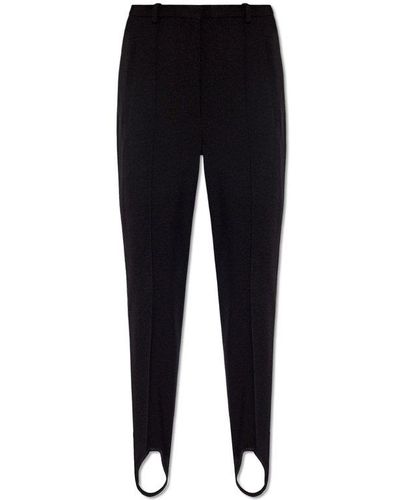Givenchy Pants With Pockets, - Black