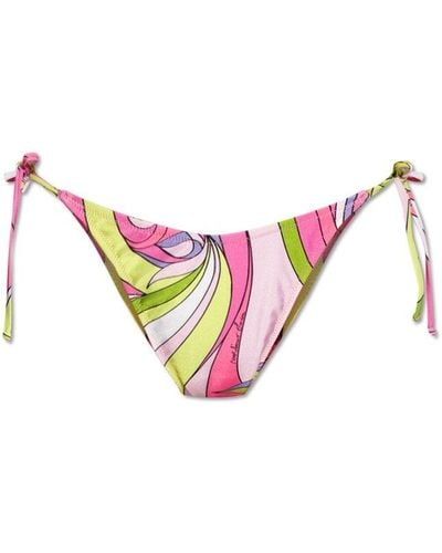 Moschino Swimsuit Bottom - Pink