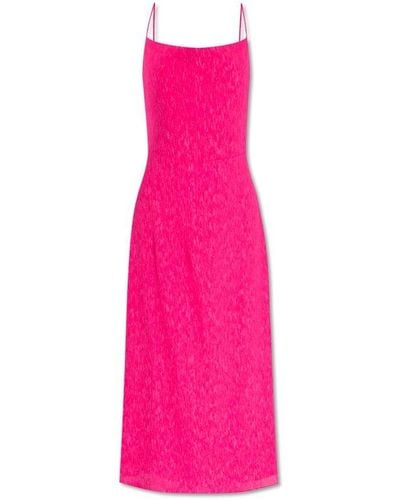 IRO 'mafald' Slip Dress, - Pink