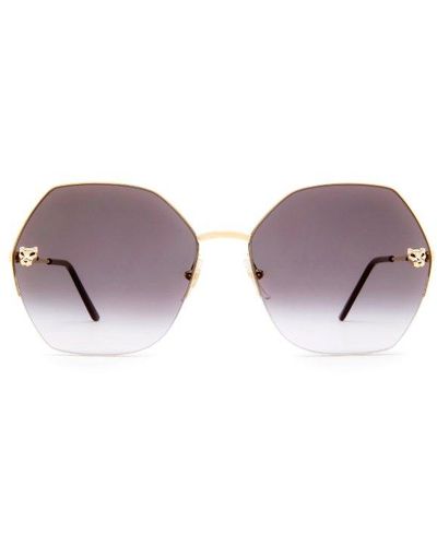 Cartier Sunglasses - Multicolor
