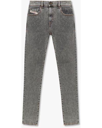 DIESEL '2019 D-strukt' Jeans - Gray