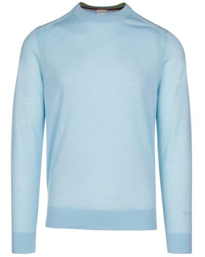 Paul Smith Sweaters and knitwear for Men | Online Sale up to 70% off | Lyst