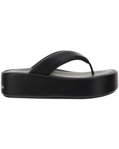 Balenciaga Flat sandals for Women | Online Sale up to 61% off | Lyst - Page  2