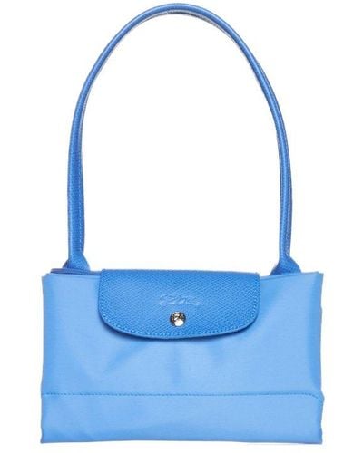 Longchamp Le Pliage - Blue