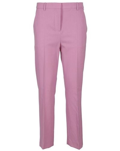 Moschino Tailored Cropped Pants