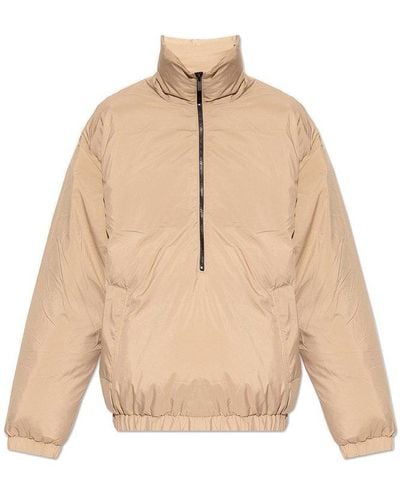 Fear Of God Insulated Jacket - Natural