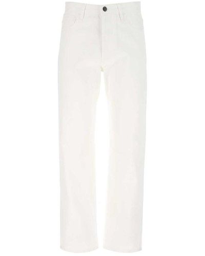 The Row Jeans - White