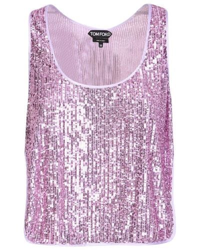 Tom Ford Tops - Pink