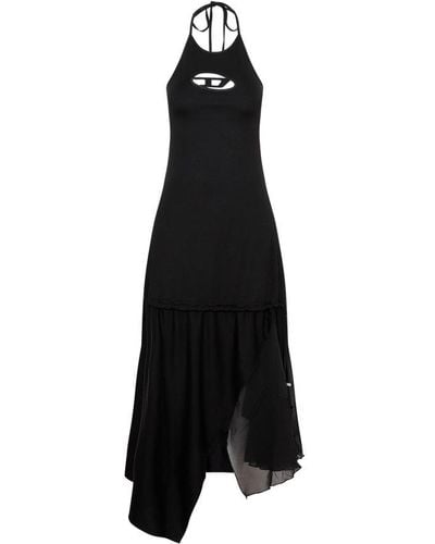 DIESEL D-salilar Dress - Black
