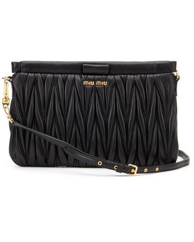 Pochette miu shop miu