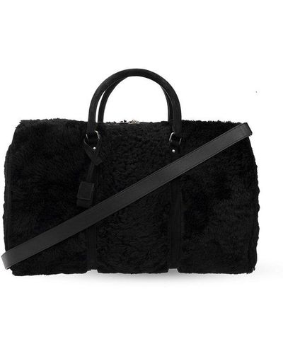 Saint Laurent Duffel Bag - Black