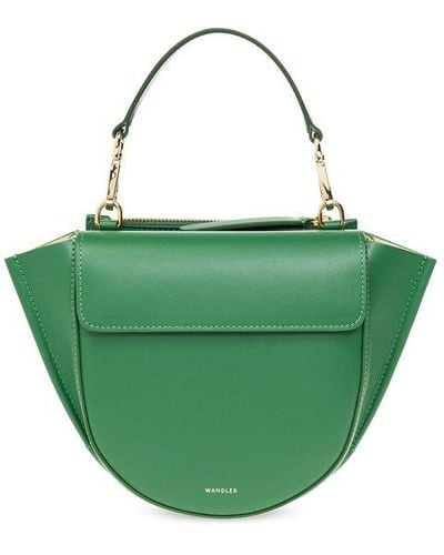 Wandler 'hortensia Mini' Shoulder Bag, - Green