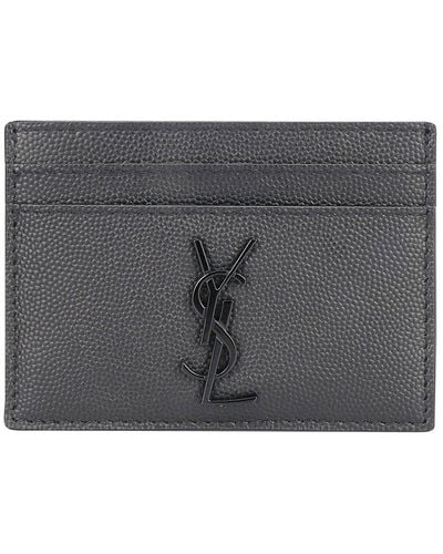 Yves Saint Laurent Card Cases for Men