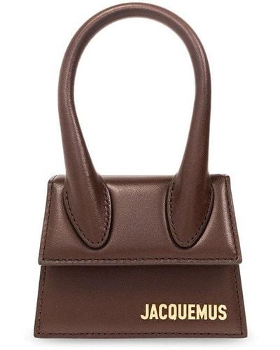 Brown Tote bags for Women | Lyst