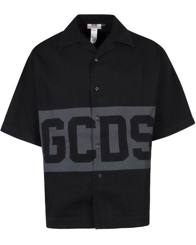 Gcds Shirt - Black