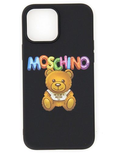 Moschino Phone cases for Women | Online Sale up to 68% off | Lyst