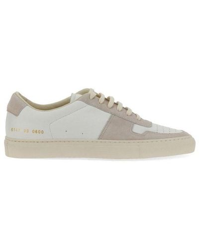 Common Projects Bball Sneakers - Natural