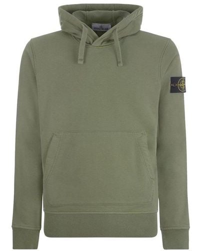 Stone Island Hoodies for Men | Online Sale up to 50% off | Lyst