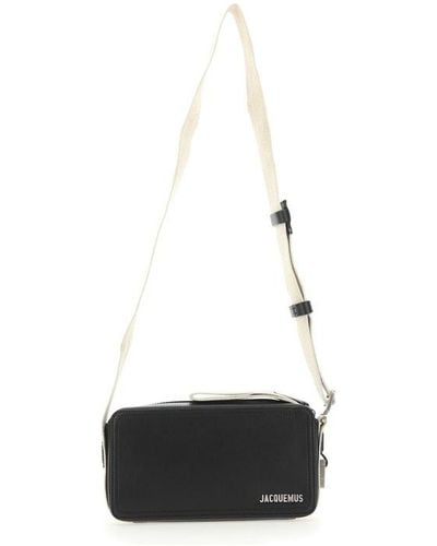 JACQUEMUS Le Chiquito Bag in Tan, Chanel Boy Shoulder bag 399307