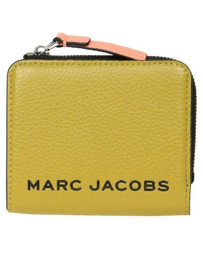 Marc Jacobs Wallets - Yellow