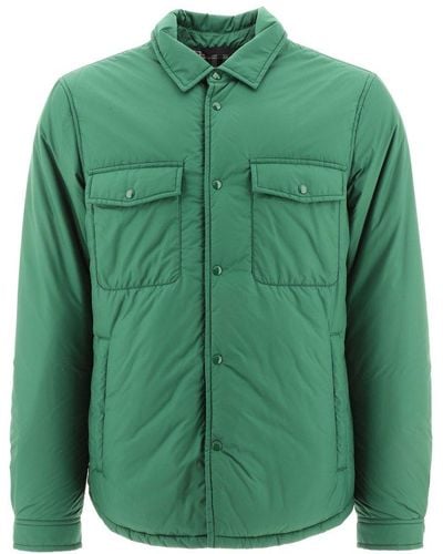 Woolrich "alaskan" Jacket - Green