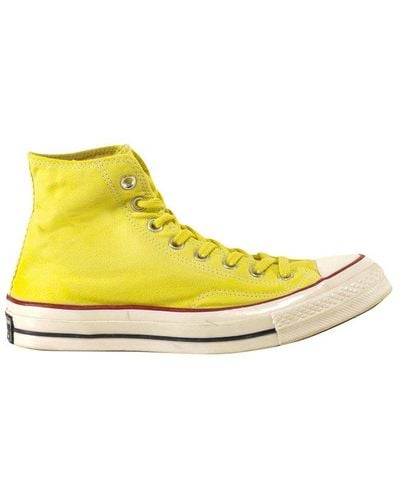 Converse Chuck 70 High-top Sneakers - Yellow