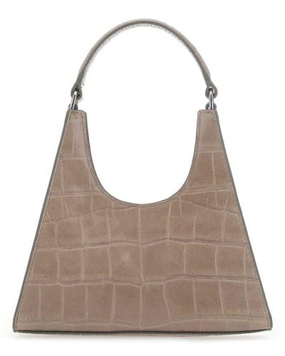 STAUD Handbags - Gray