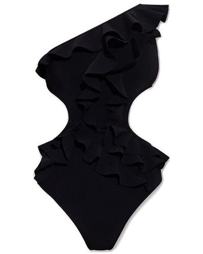 Zimmermann One-piece Swimsuit - Black