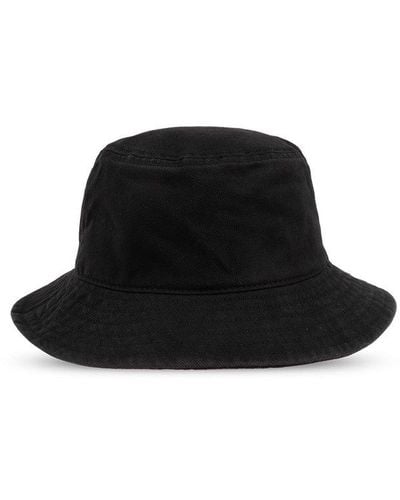 DIESEL 'c-fisher-wash' Cotton Hat, - Black