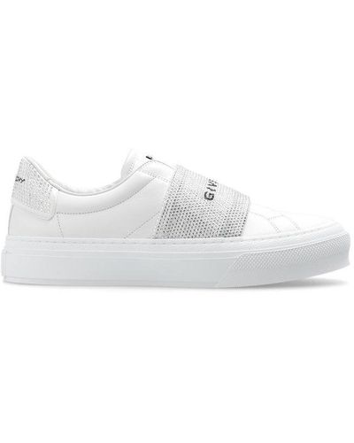 Givenchy City Sport Low-top Trainers - White