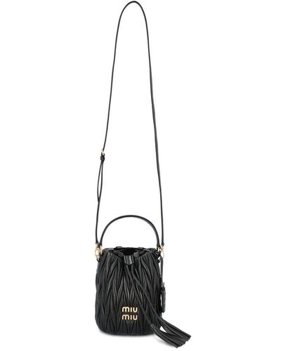 Miu Miu Bucket bags and bucket purses for Women Online Sale up