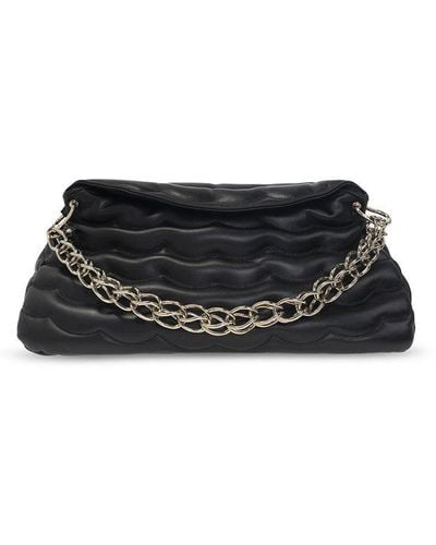 Chloé 'juana' Chain Bag - Black