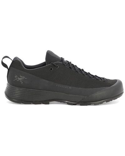 Arc'teryx Konseal Fl 2 Low-top Sneakers - Black