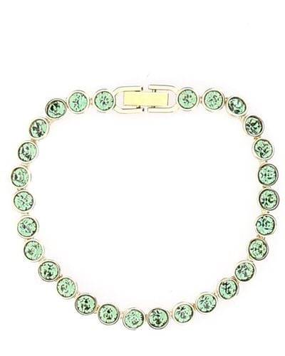 Swarovski Tennis Bracelet - Green