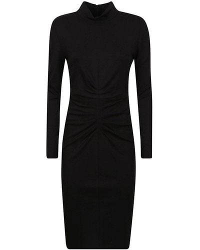 Diane von Furstenberg Dress - Black