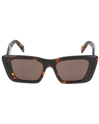 Prada Cat-eye Sunglasses - Multicolour