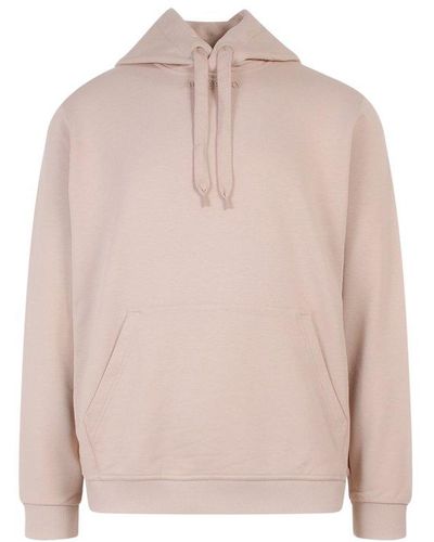 Burberry Monster Graphic Hoodie - Pink