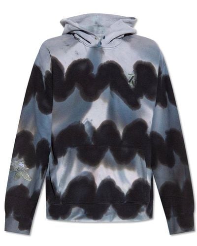 Zadig & Voltaire Hoodie With Logo - Multicolour