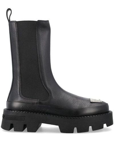 MISBHV The 2000 Chelsea Ankle Boots - Black