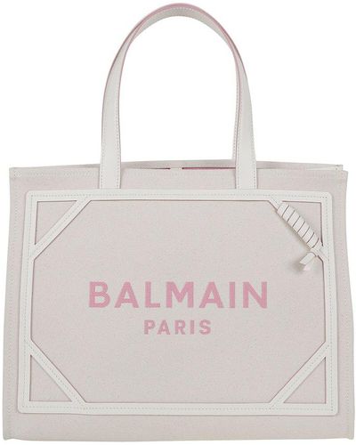 Balmain Tote bags for Women | Online Sale up to 53% off | Lyst