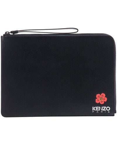 KENZO Clutch - Black